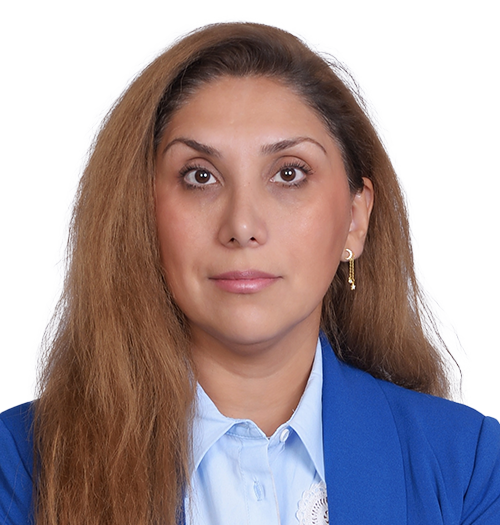 Dina Ziadlou DM, PhD